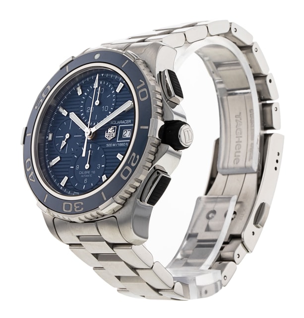 Tag Heuer Aquaracer CAK2112.BA0833 Image 2